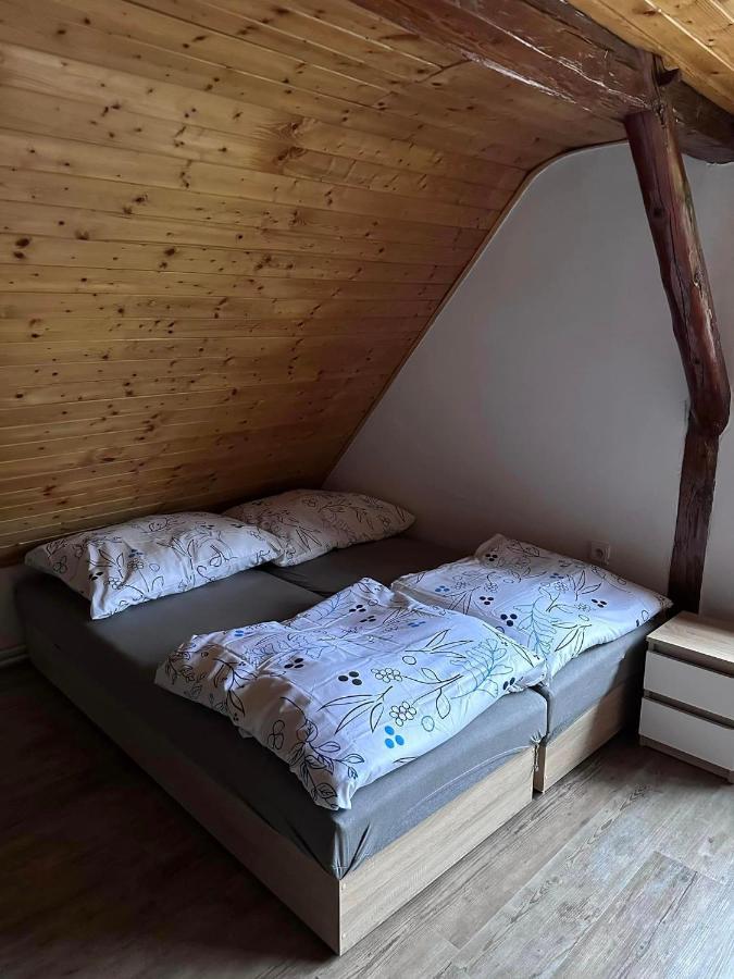 Chalupa Olsinka Velke Porici Екстериор снимка